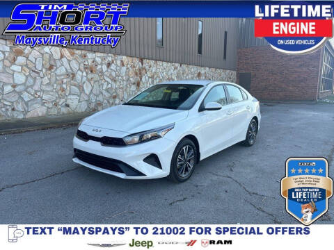 2024 Kia Forte for sale at Tim Short CDJR of Maysville in Maysville KY