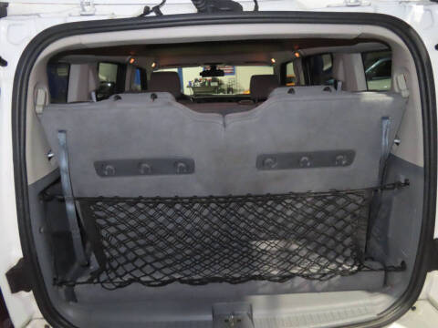 2006 Jeep Commander