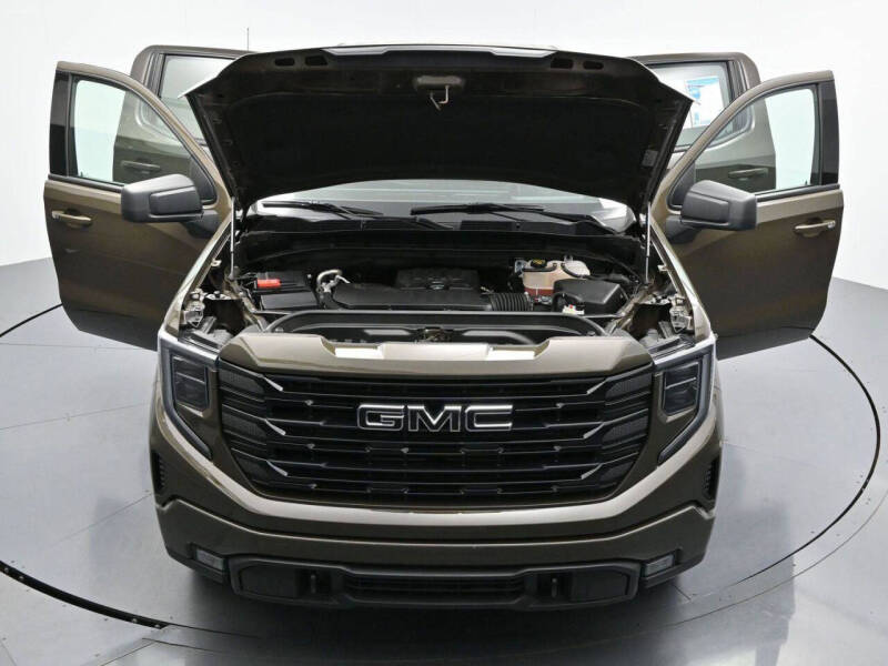 2023 GMC Sierra 1500 Elevation Standard