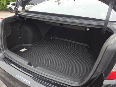 2013 Kia Optima SX