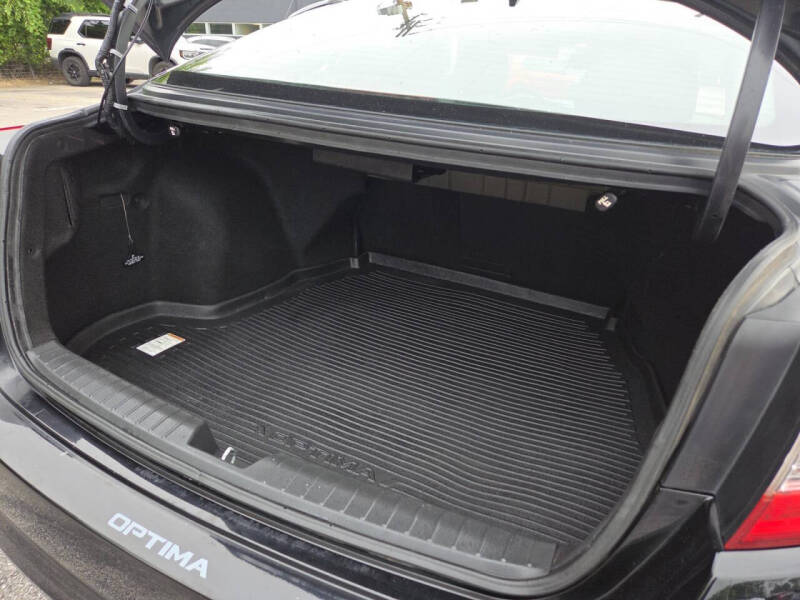 2013 Kia Optima SX