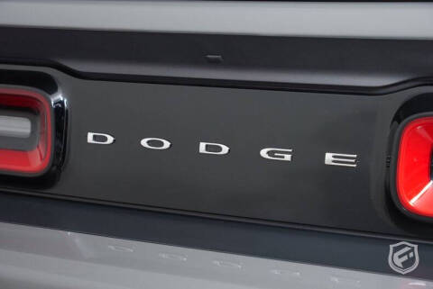 2018 Dodge Challenger SRT Demon