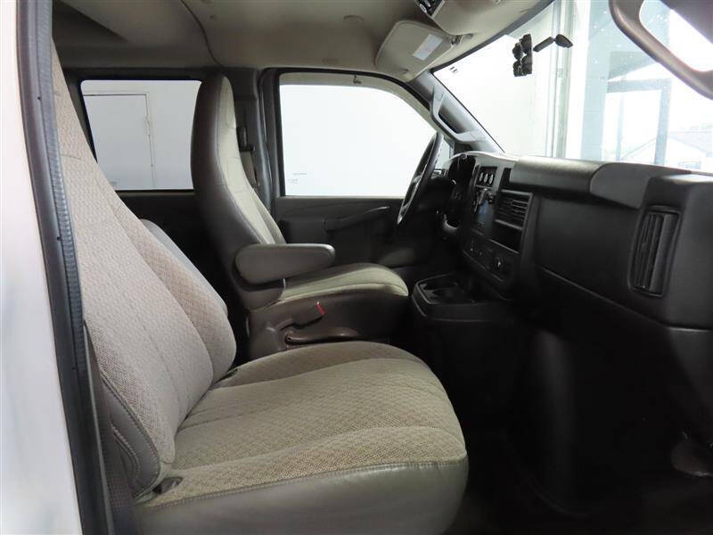2016 Chevrolet Express LT 3500