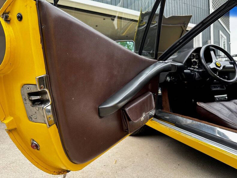 1978 Ferrari 308 GTS