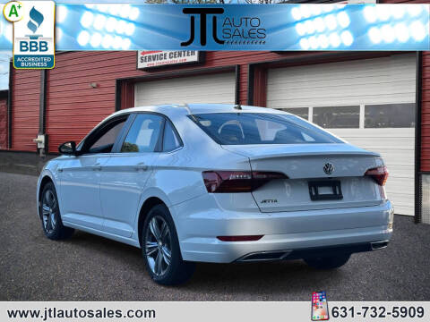 2019 Volkswagen Jetta