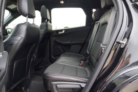 2023 Ford Escape ST-Line Select