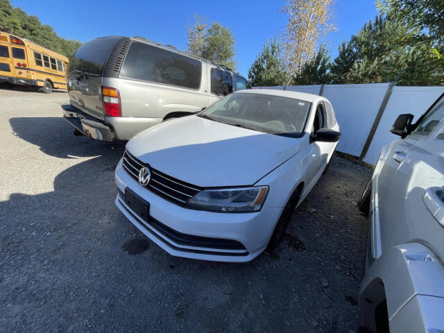 2015 Volkswagen Jetta for sale at Twin Cities Auctions in Elk River, MN