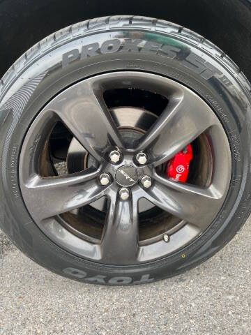 2018 Dodge Durango SRT
