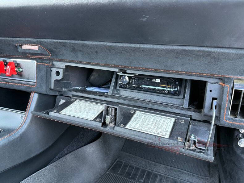 1972 Chevrolet Camaro