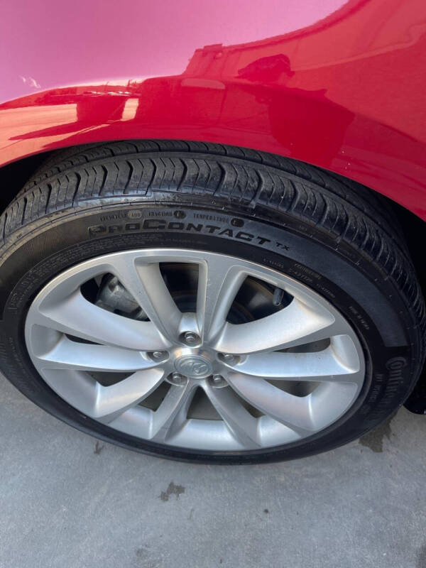 2012 Buick Verano