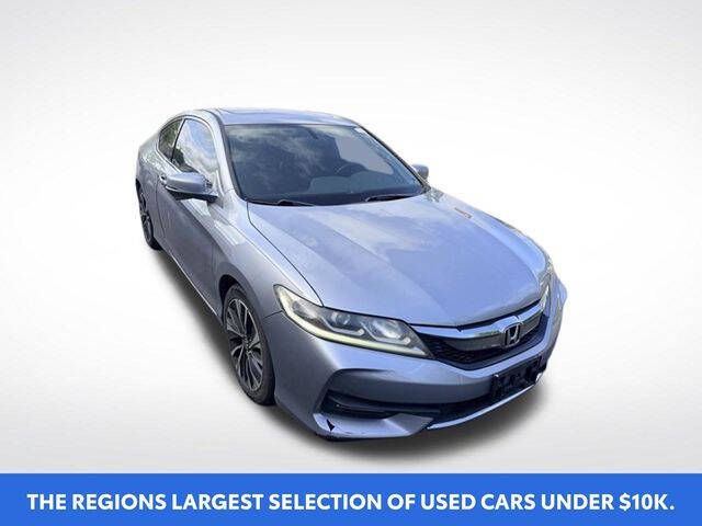 2017 Honda Accord EX-L