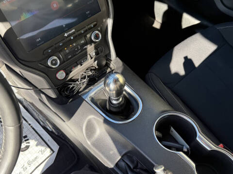 2020 Ford Mustang GT