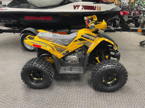2026 Denago Trailhawk 10FI