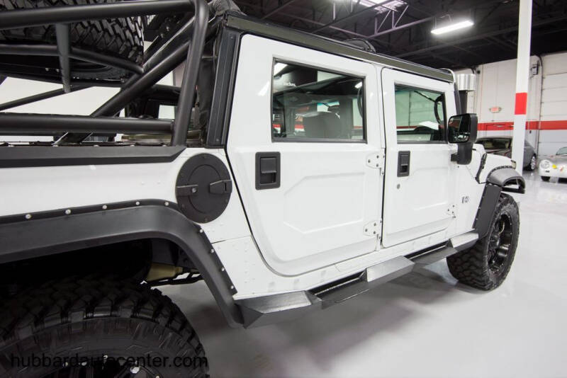 2006 HUMMER H1