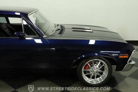 1972 Chevrolet Nova