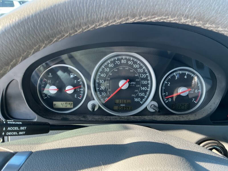 2005 Chrysler Crossfire Limited