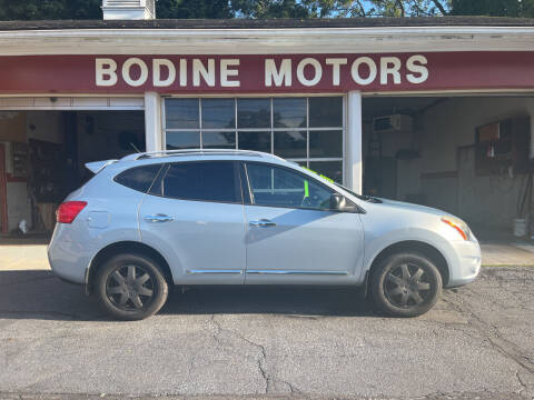 2015 Nissan Rogue Select for sale at BODINE MOTORS in Waverly NY