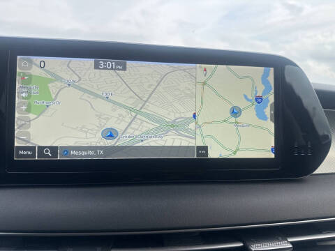 2024 Hyundai Palisade SEL