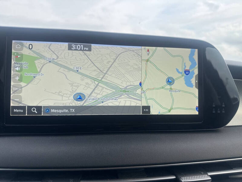 2024 Hyundai Palisade SEL