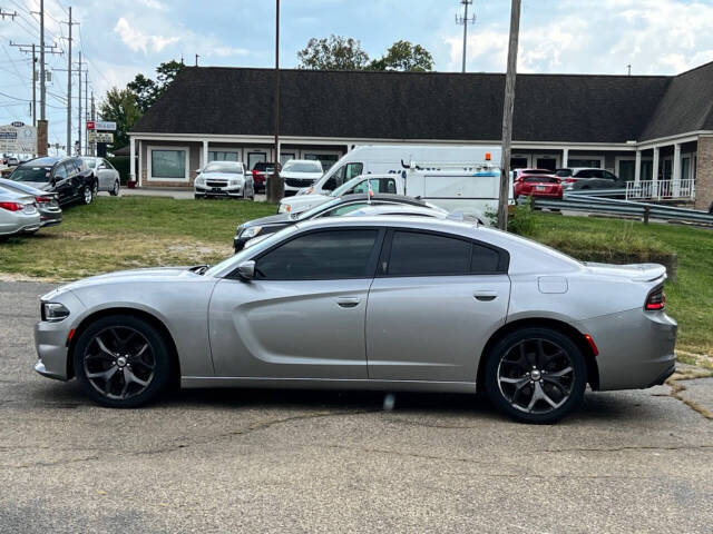 2018 Dodge Charger for sale at MILA AUTO SALES LLC in Cincinnati, OH