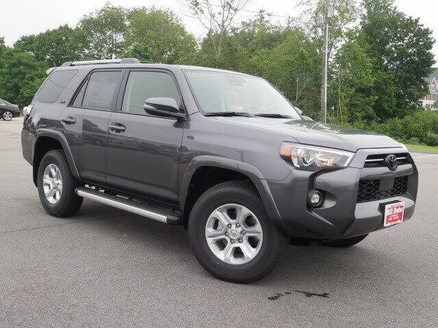 2021 Toyota 4Runner SR5 Premium