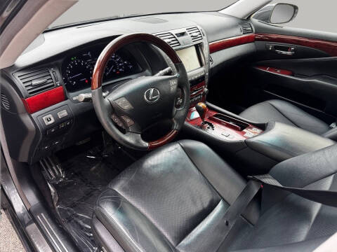 2007 Lexus LS 460