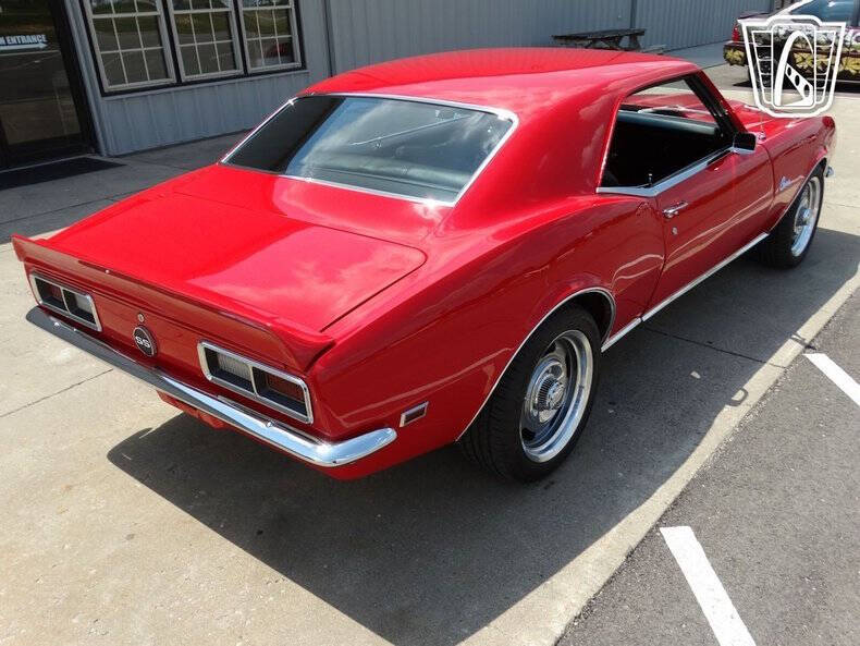 1968 Chevrolet Camaro