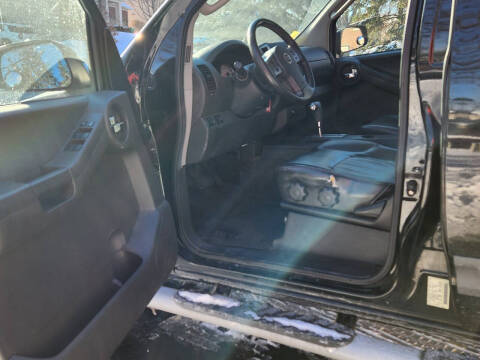 2011 Nissan Xterra PRO-4X