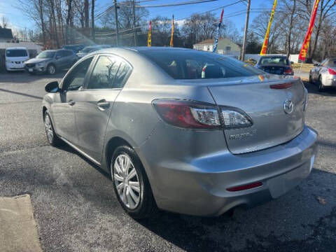 2013 Mazda MAZDA3 i SV