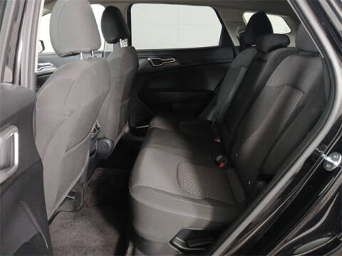 2024 Kia Sportage Hybrid LX