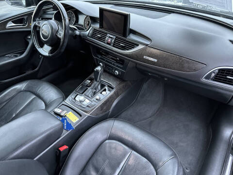 2017 Audi A6 2.0T quattro Premium Plus