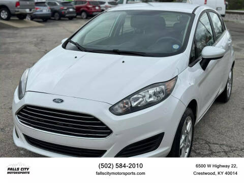2019 Ford Fiesta for sale at Falls City Motorsports in Crestwood KY