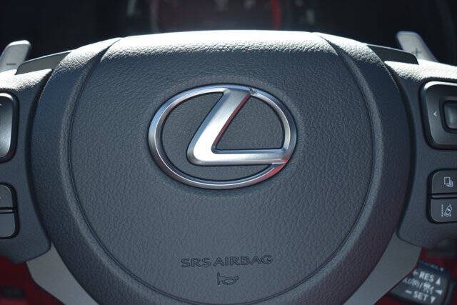 2021 Lexus IS 350 F SPORT