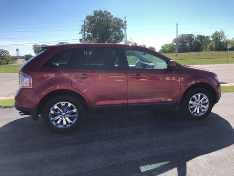 2010 Ford Edge for sale at Village Motors in Sullivan MO