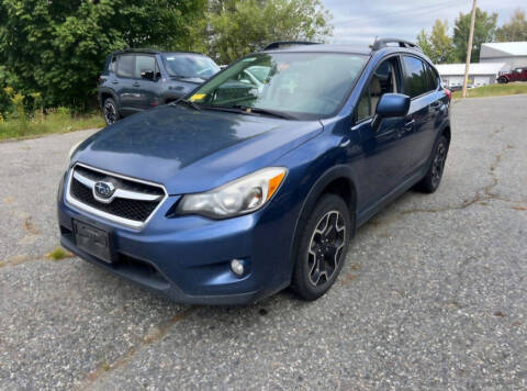 2013 Subaru XV Crosstrek for sale at Aspire Motoring LLC in Brentwood NH