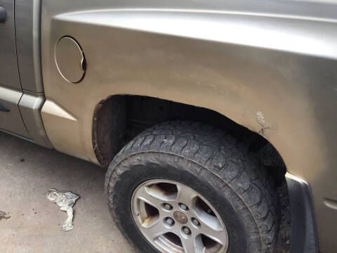 2006 Dodge Dakota SLT