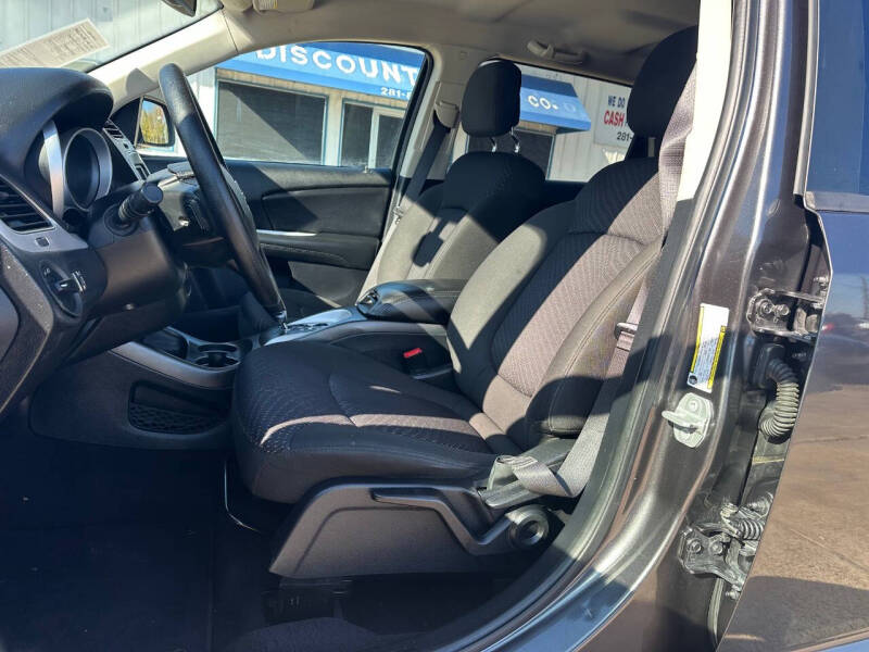 2020 Dodge Journey SE Value