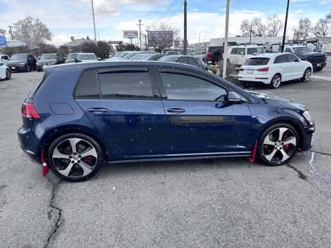 2016 Volkswagen Golf GTI