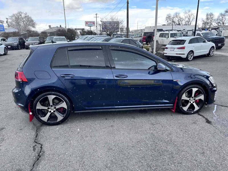 2016 Volkswagen Golf GTI
