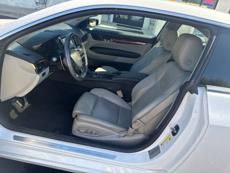 2016 Cadillac ATS 3.6L Luxury Collection