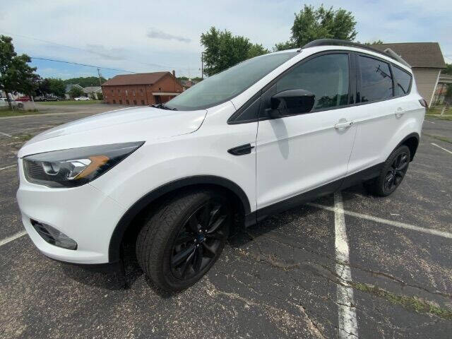 2019 Ford Escape SE