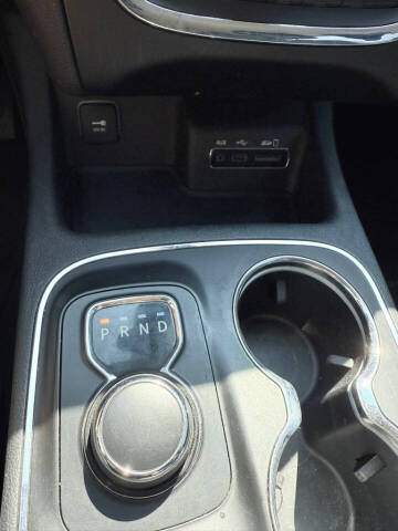 2017 Dodge Durango GT