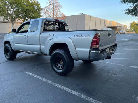 2006 Toyota Tacoma V6