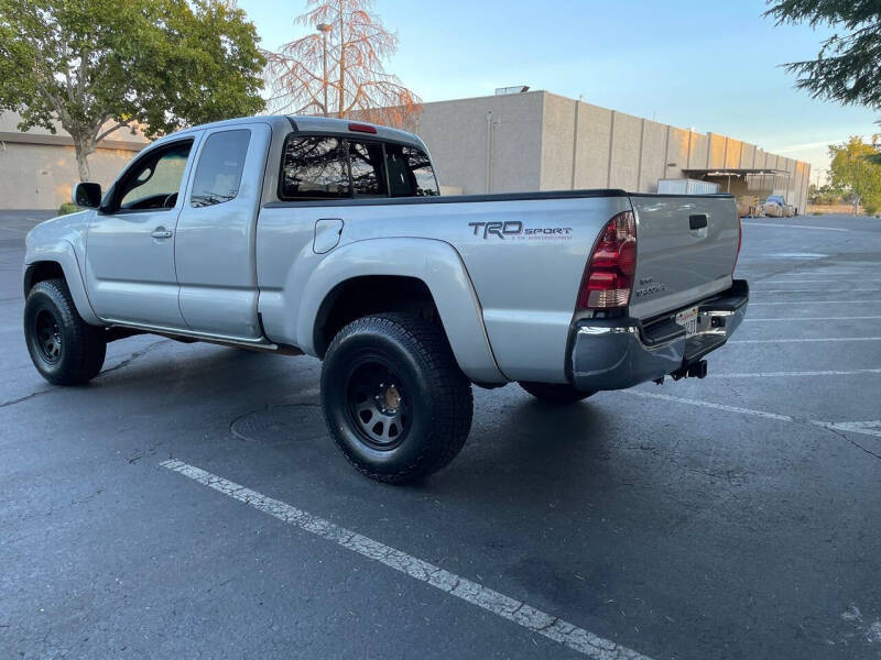 2006 Toyota Tacoma V6