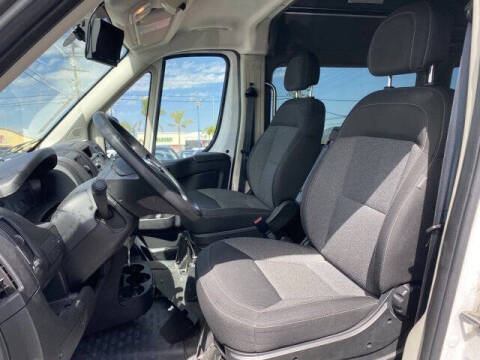 2016 RAM ProMaster 3500 159 WB