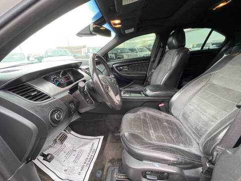 2013 Ford Taurus SHO