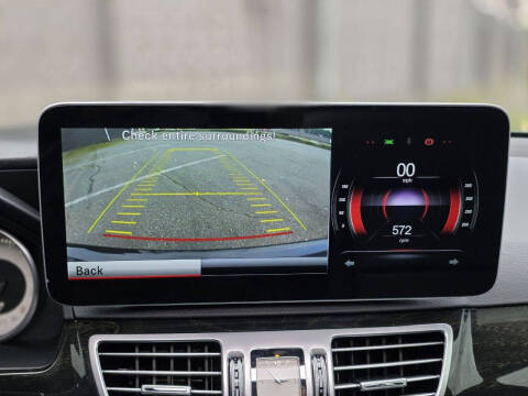 2014 Mercedes-Benz E-Class E 350 Sport