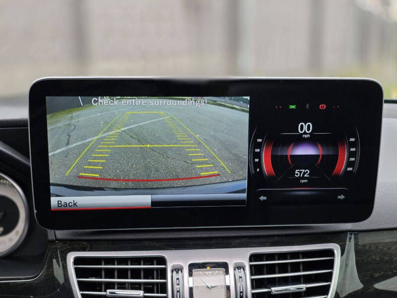 2014 Mercedes-Benz E-Class E 350 Sport