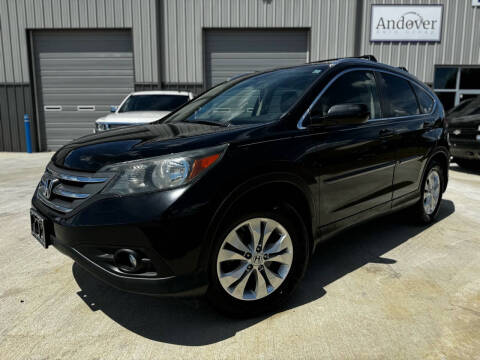 2012 Honda CR-V for sale at Andover Auto Group, LLC. in Argyle TX