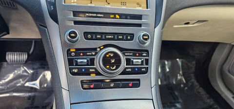 2017 Lincoln MKZ Select